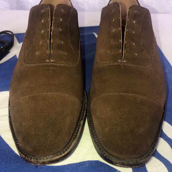 Churchs Canberra Oxford. - Picture 6 of 16